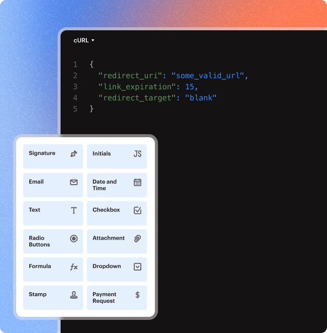 signNow API demonstration